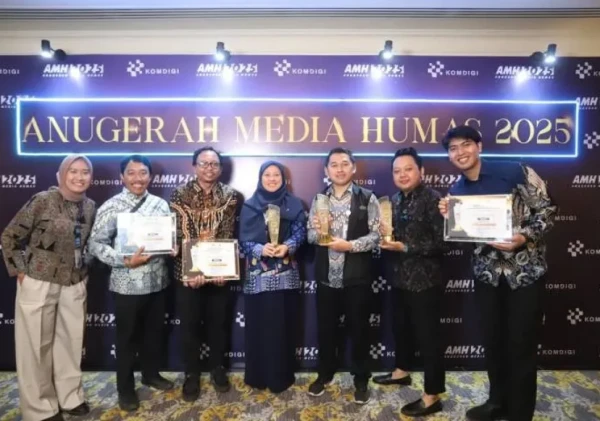 Tangerang TV Sukses Produksi 5.232 Konten Informasi Publik di 2025