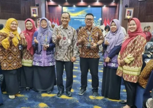 Pemkot Tangerang Raih Penghargaan di Bidang Sosial, Bukti Komitmen Kesejahteraan Masyarakat