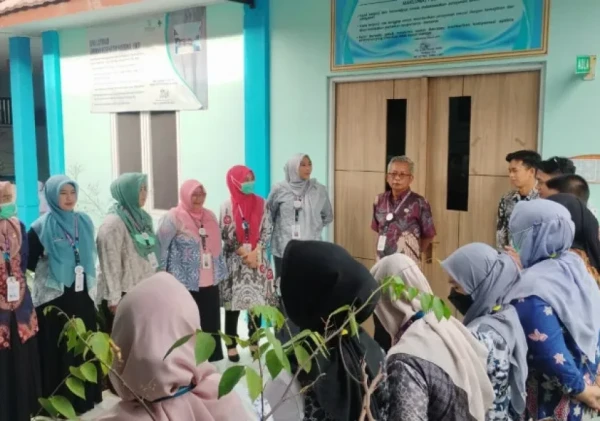 Puskesmas Sukamulya Laksanakan Briefing Pagi Rutin untuk Tingkatkan Pelayanan Kesehatan