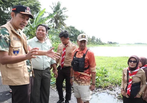 Dinkes Kota Serang Terjunkan Petugas Medis ke Lokasi Banjir