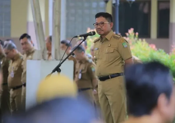 Wali Kota Tangerang Tekankan Peningkatan Kualitas Pelayanan Publik di Tahun 2026
