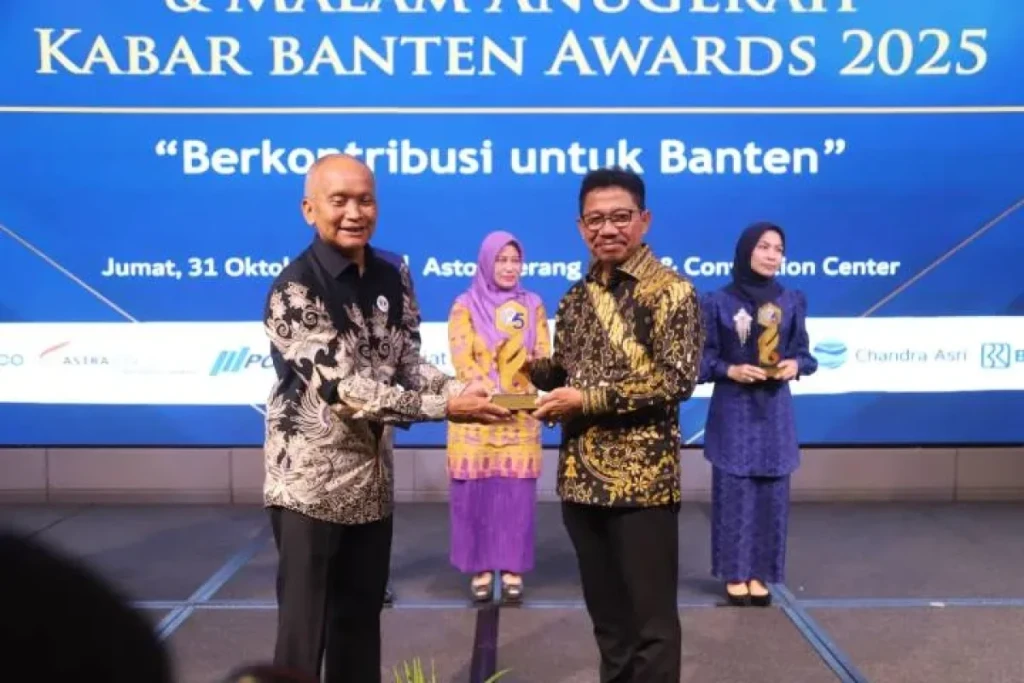 Pemkot Tangerang Raih Penghargaan Nasional dan Regional di Bidang Pelayanan Publik