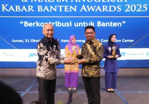 Pemkot Tangerang Raih Penghargaan Nasional dan Regional di Bidang Pelayanan Publik