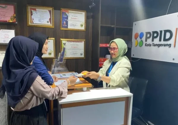Pemkot Tangerang Terima 459 Permohonan Informasi Publik di 2025