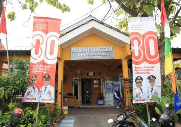Pemkot Tangerang Tangani Persoalan Anak Jalanan di Persimpangan Lampu Merah