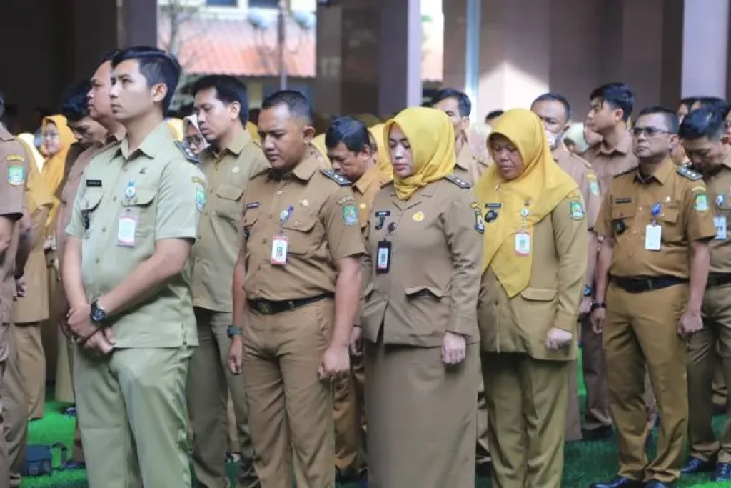 Pemkot Tangerang Gelar Apel Pagi Perdana 2026, Wali Kota Tekankan Soliditas dan Akselerasi Program
