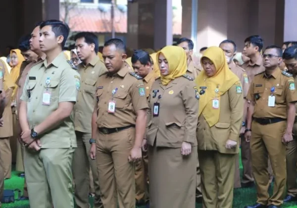 Pemkot Tangerang Gelar Apel Pagi Perdana 2026, Wali Kota Tekankan Soliditas dan Akselerasi Program
