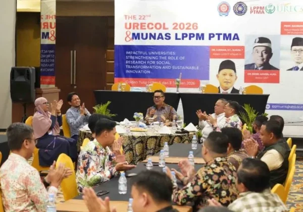 Wakil Wali Kota Tangerang Tekankan Peran Riset Perguruan Tinggi dalam Pembangunan Daerah
