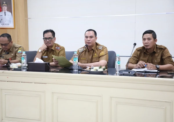 Pemkot Serang Usulkan Pelebaran Saluran Air di Bawah Jalan Tol untuk Atasi Banjir