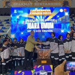 LBB Benteng Garuda: Ajang Pembinaan Karakter dan Kedisiplinan Pelajar di Kota Tangerang