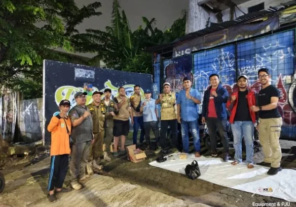 Pemkot Tangerang Gencarkan Pengawasan Antisipasi Pembuangan Sampah Liar