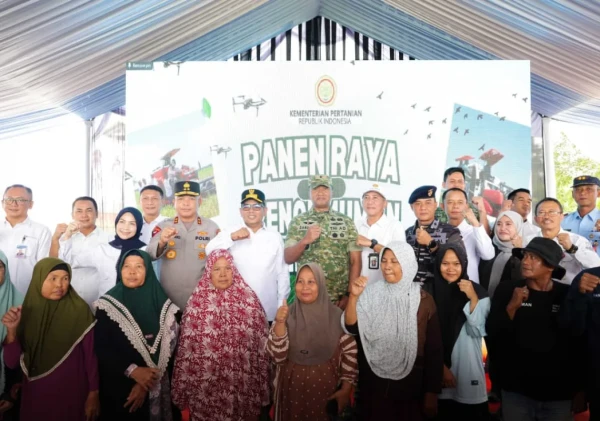 Pemprov Banten Catatkan Kinerja Positif di Sektor Pertanian 2025