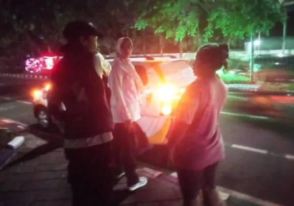 Dinsos dan Satpol PP Kota Tangerang Ganjal Anak Jalanan dan Orang Terlantar
