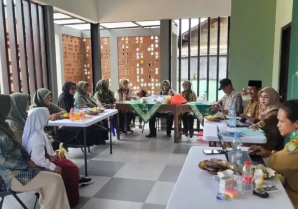 Gedung Grha Kita Bersama Cipadu Jaya Dimanfaatkan untuk Layanan Kesehatan Masyarakat