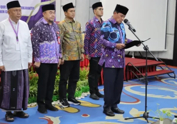 Bupati Tangerang Lantik 149 Dewan Hakim MTQ ke-56