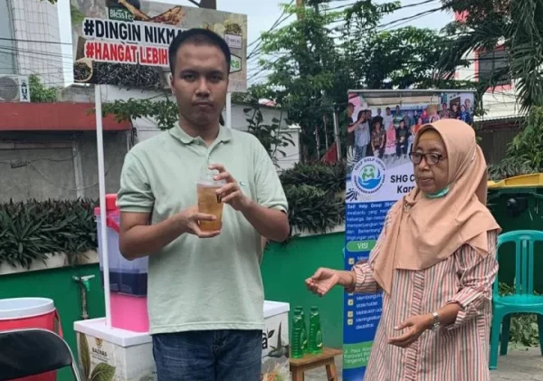 Puskesmas Karawaci Baru Luncurkan Program Pemberdayaan Penyandang Disabilitas Psikososial