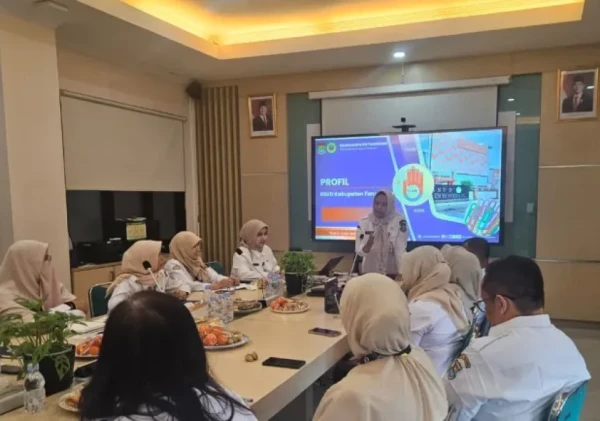 Mutu RSUD Disorot, Pemkab Tangerang Mulai Langkah Serius Tingkatkan Layanan Kesehatan