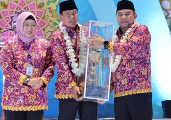 Bupati Tangerang Buka MTQ ke-56, Harapkan Nilai Al-Qur'an Jadi Pedoman Hidup