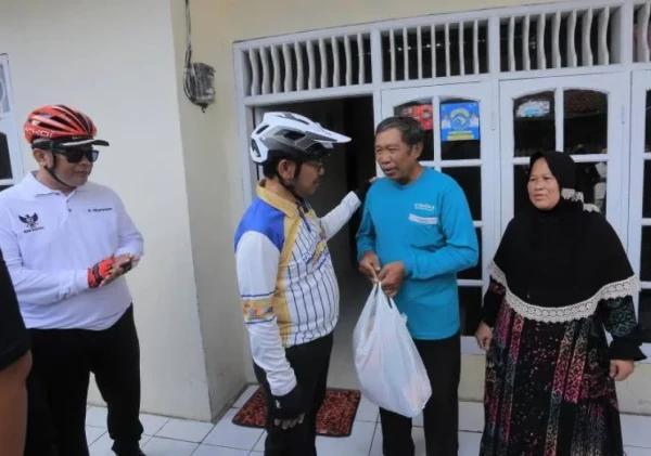 Program Bedah Rumah Pemkot Tangerang Beri Dampak Nyata bagi Warga Benda