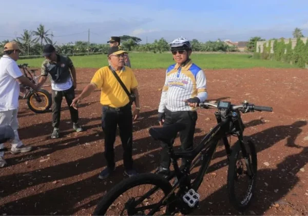 Pemkot Tangerang Siapkan Alun-Alun Benda sebagai Ruang Terbuka Publik