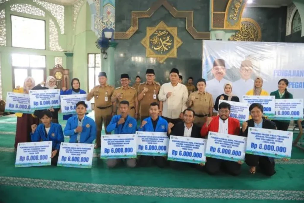 Pemkot Tangerang Buka Pendaftaran Bansos Mahasiswa untuk Tahun Anggaran 2027