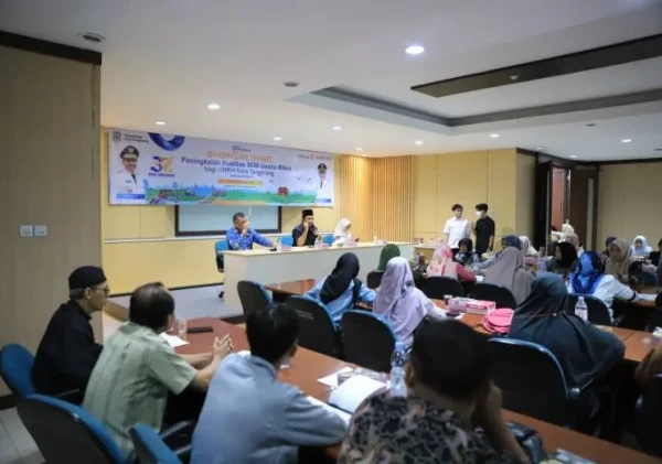 Bimtek TKDN 2026 Dibuka, Pelaku Usaha Industri Tangerang Bisa Daftar Gratis