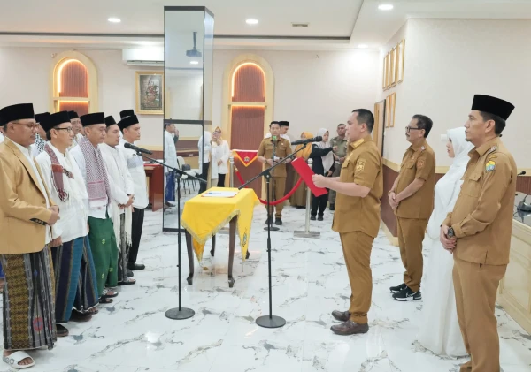 Masjid Al-Madani Kota Serang: Pusat Pembinaan Umat dan Pemersatu Masyarakat