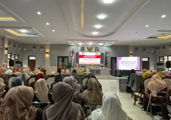 DWP Kabupaten Tangerang Gelar Pertemuan Rutin Januari 2026