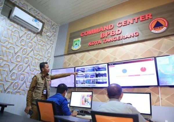 Waspada Cuaca, Masyarakat Kota Tangerang Diimbau Siaga