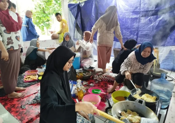 Dinsos Kota Serang Siapkan Dapur Umum untuk Warga Terdampak Banjir
