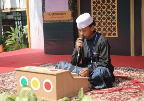 Seleksi Tilawatil Qur'an (STQ) 2026 Kecamatan Jatiuwung
