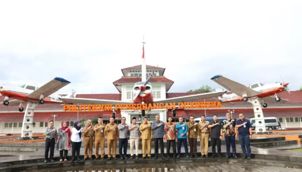 Pemkab Tangerang Jajaki Kerja Sama Beasiswa Penerbangan dengan PPIC