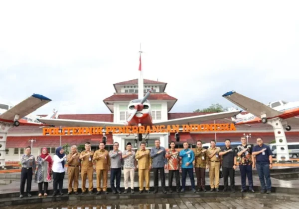 Pemkab Tangerang Jajaki Kerja Sama Beasiswa Penerbangan dengan PPIC