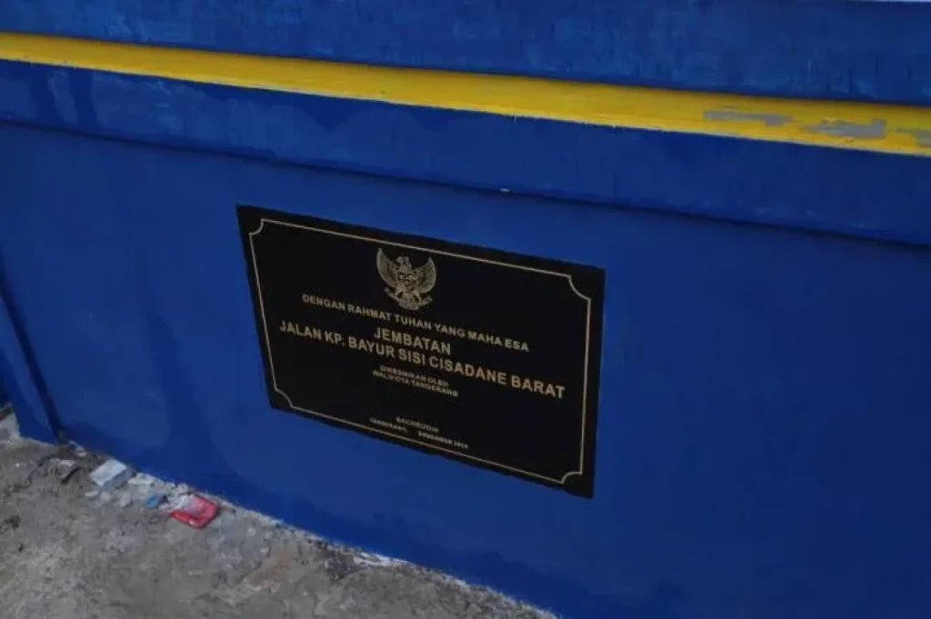 Jembatan Penghubung Bayur Sudah Beroperasi, Pemkot Tangerang Optimis Kurangi Kemacetan