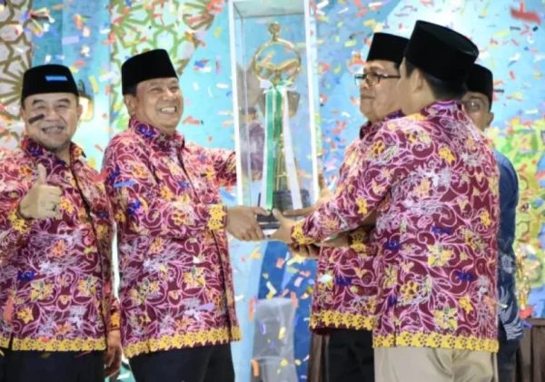 MTQ ke-56 Tingkat Kabupaten Tangerang Ditutup, Bupati Tekankan Implementasi Nilai Al-Qur'an