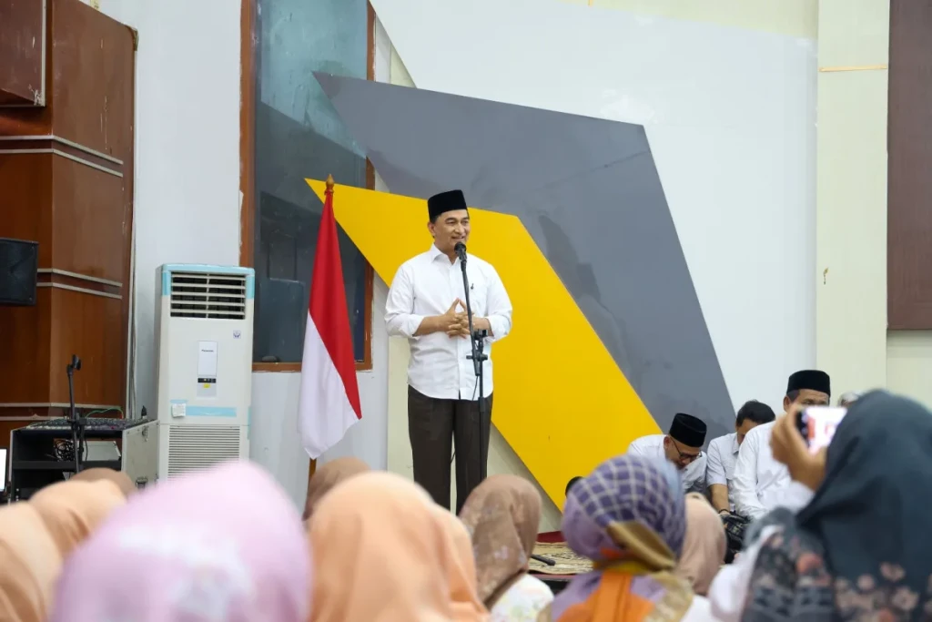 Wagub Banten: Toleransi Antarumat Beragama Fondasi Persatuan Bangsa
