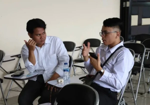 Pemkot Tangerang Buka Kesempatan Kerja bagi Difabel, Wibi dan Zaky Lolos Seleksi Indomaret