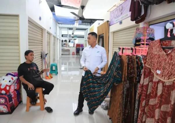 Pasar Anyar Kota Tangerang Siap Sambut Ramadan dengan Lengkap dan Bersih
