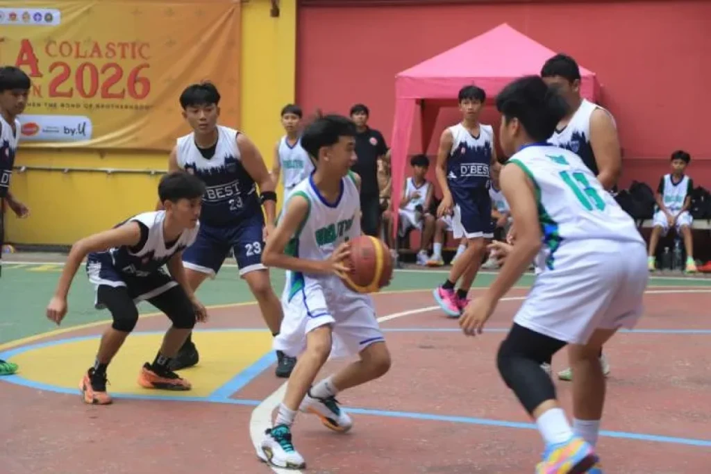 Sekolah Prima Unggul Ciledug Sukses Gelar Prima Colastic Cup 2026