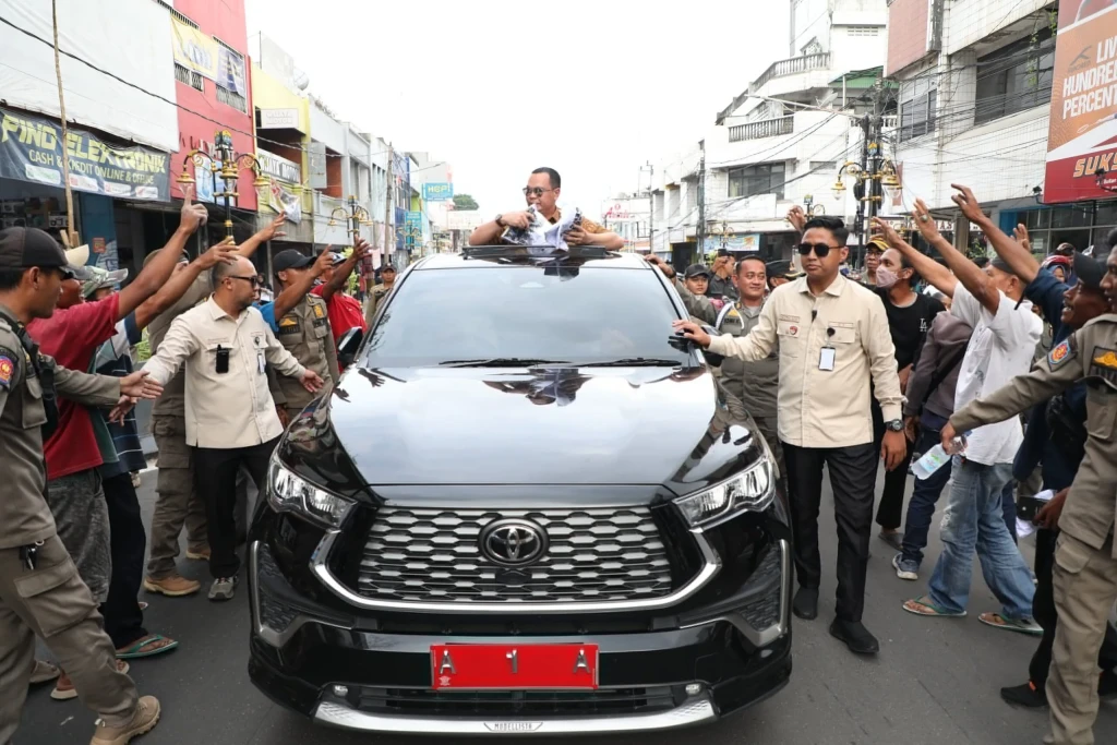 Pemkot Serang Klarifikasi Biaya Pemeliharaan Mobil Dinas Wali Kota dan Wakil Wali Kota