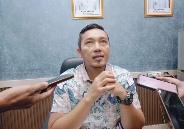 Pemkot Serang Klarifikasi Anggaran Pemeliharaan Kendaraan Dinas Kepala Daerah