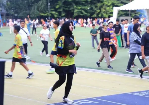 Dinkes Kota Tangerang Imbau Masyarakat Waspadai Musim Batuk dan Pilek