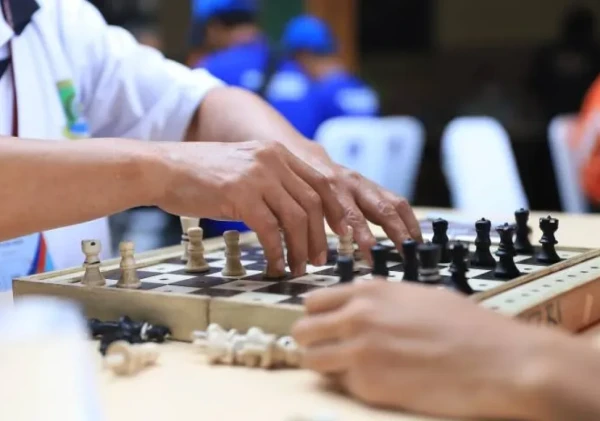 Percasi Kota Tangerang Gelar Kejuaraan Catur Non Master Nasional