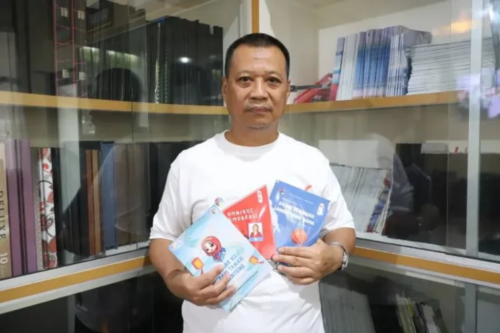 SMA Yuppentek 1 Tangerang Sukses Gelar Festa Rayuan, Wadah Kreativitas Pelajar Tangerang Raya