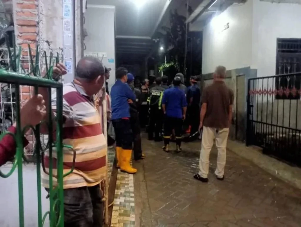 Pemuda di Tangerang Amuk dengan Golok, Beberapa Orang Terluka