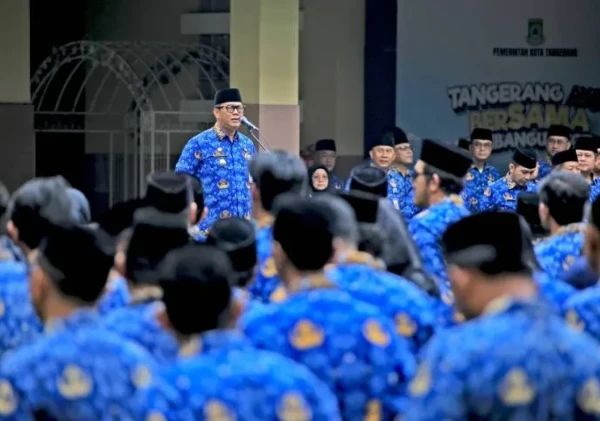 Penerapan Standar Pelayanan Minimal Jadi Fokus Utama ASN Kota Tangerang