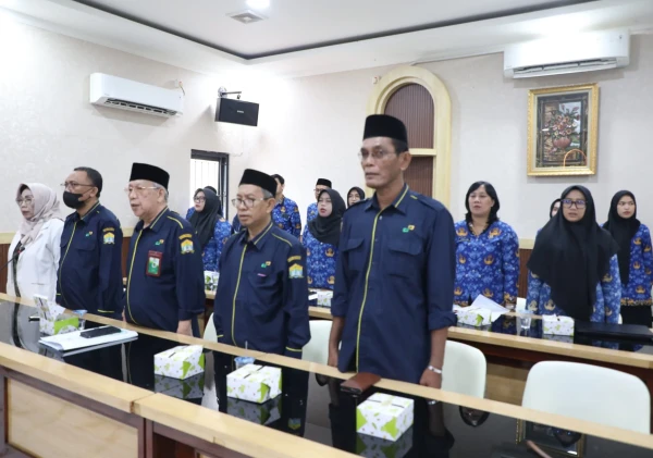 Pemkot Serang Bentuk Unit Pengelola Zakat untuk Mempermudah ASN