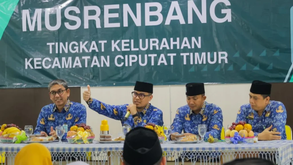Pilar Saga Ichsan Tekankan Kolaborasi Pengelolaan Sampah di Tangsel