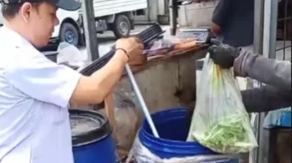 Pemkot Tangsel Perkuat Pengelolaan Sampah di Pasar Tradisional