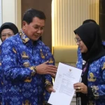 Pemkab Tangerang Lakukan Penyegaran Kepemimpinan di UPT Kesehatan